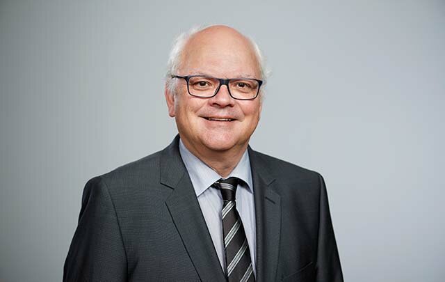 Jean-Marc Christe, Vorstandsmitglied SNV