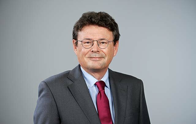 Etienne Petitpierre, Vorstandsmitglied SNV